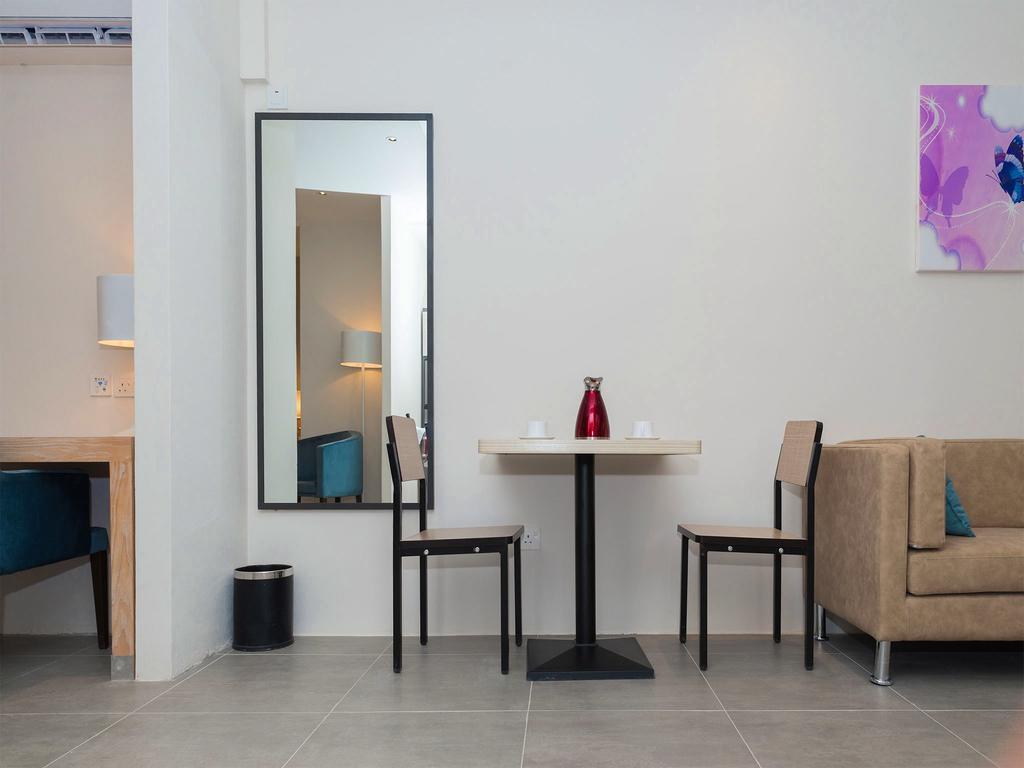 Hotel Pereybere &